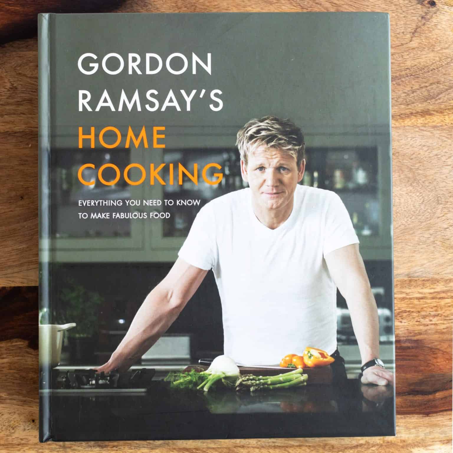 Gordon Ramsay's Pork Chops with Peppers - Binge Worthy Bites